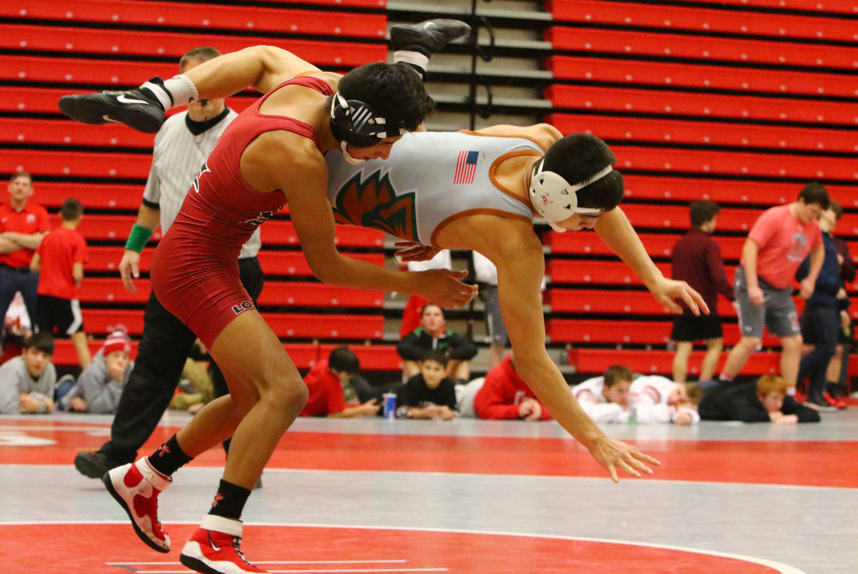 Crown Point Wrestling Regional